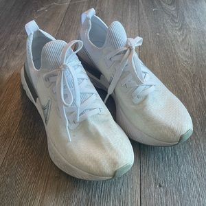 Nike React Infinity Flyknit Running Shoe